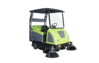 XSZ-1800電動掃地車